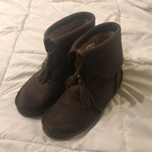 Brown Durango Moccasin